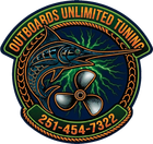 Outboards Unlimited Tuning Logo