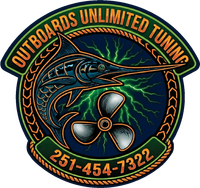 Outboards Unlimited Tuning Logo