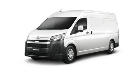 Hiace Furgón L2H2