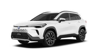 Corolla Cross XLI CVT
