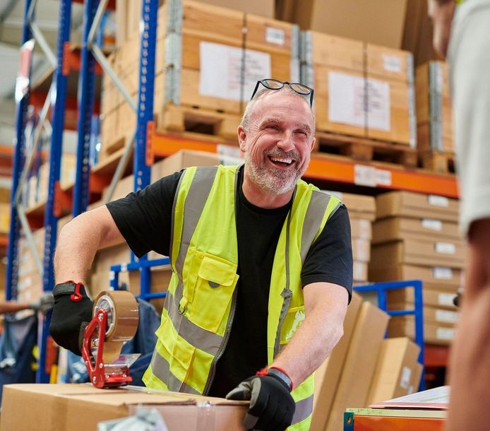 Packaging e logistica