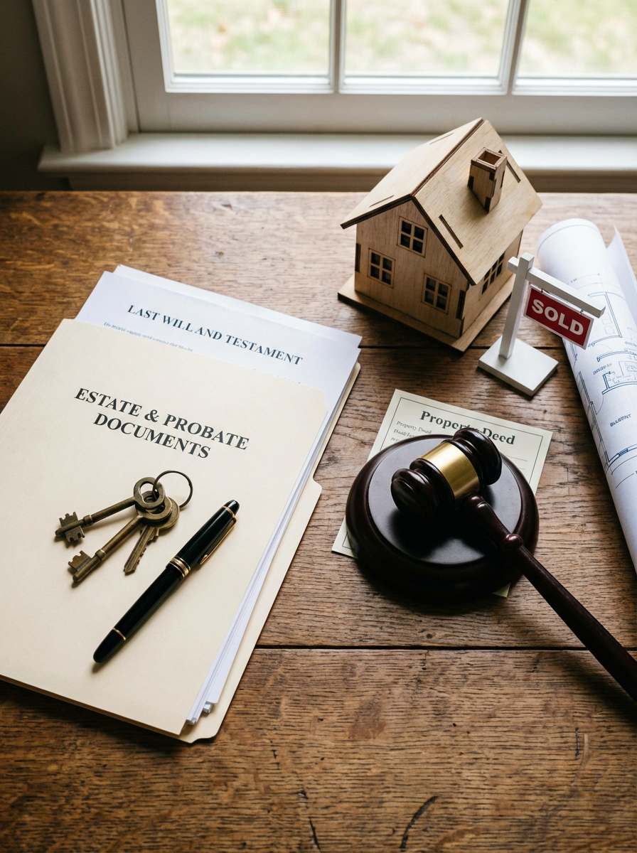 probate real estate