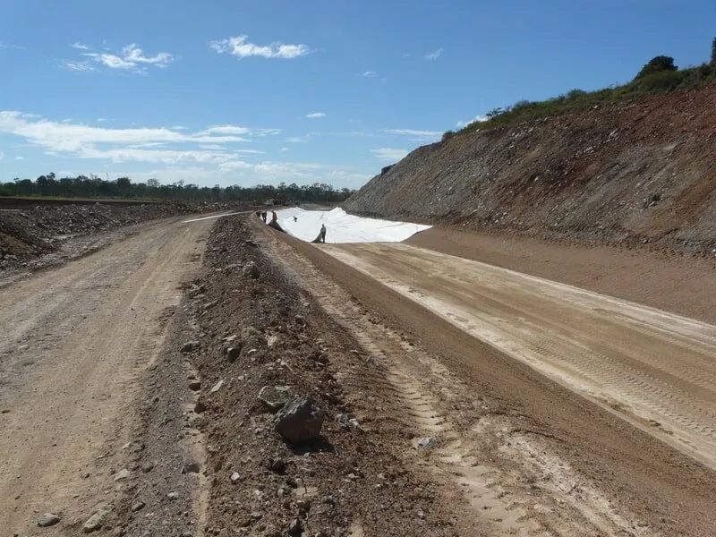 An Open Wide Quarry — Mike Barlow Earthmoving Pty Ltd in Rockhampton, QLD