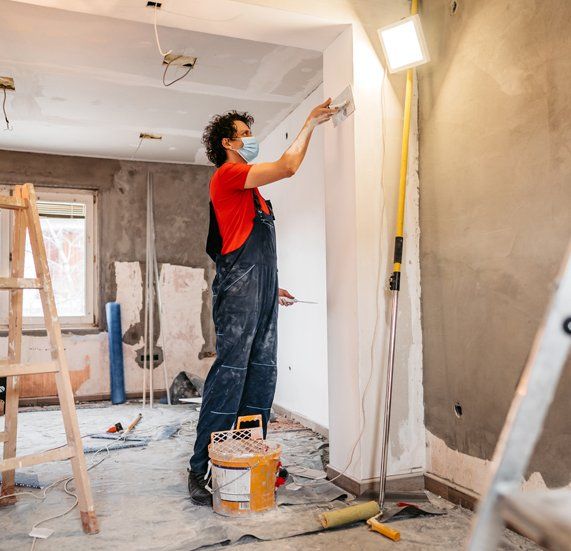 Interior Remodeling — Fishersville, VA — Arcam Construction Inc