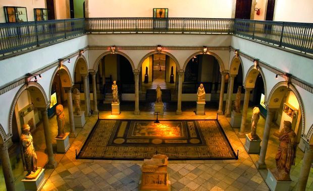 Private tour tunisia