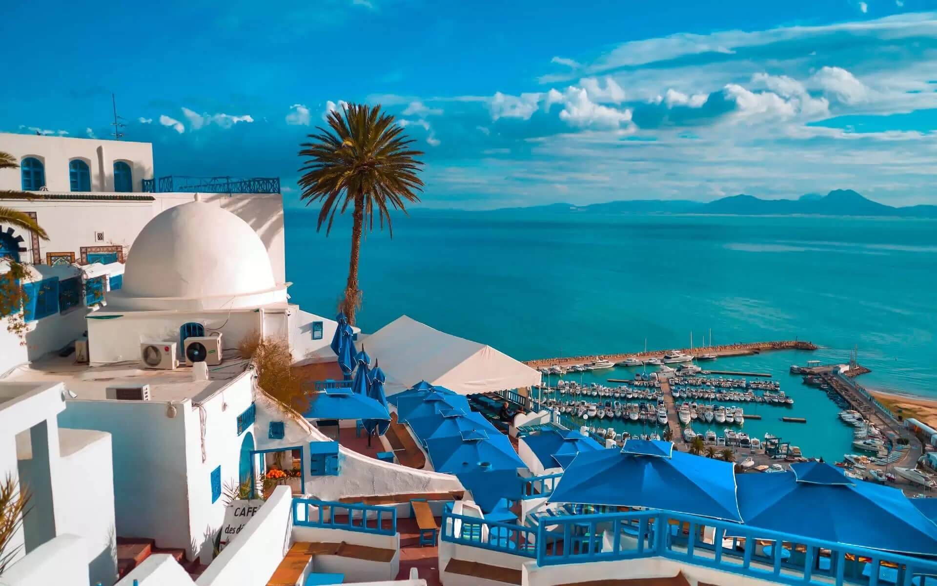 Historical Destinations in Tunisia