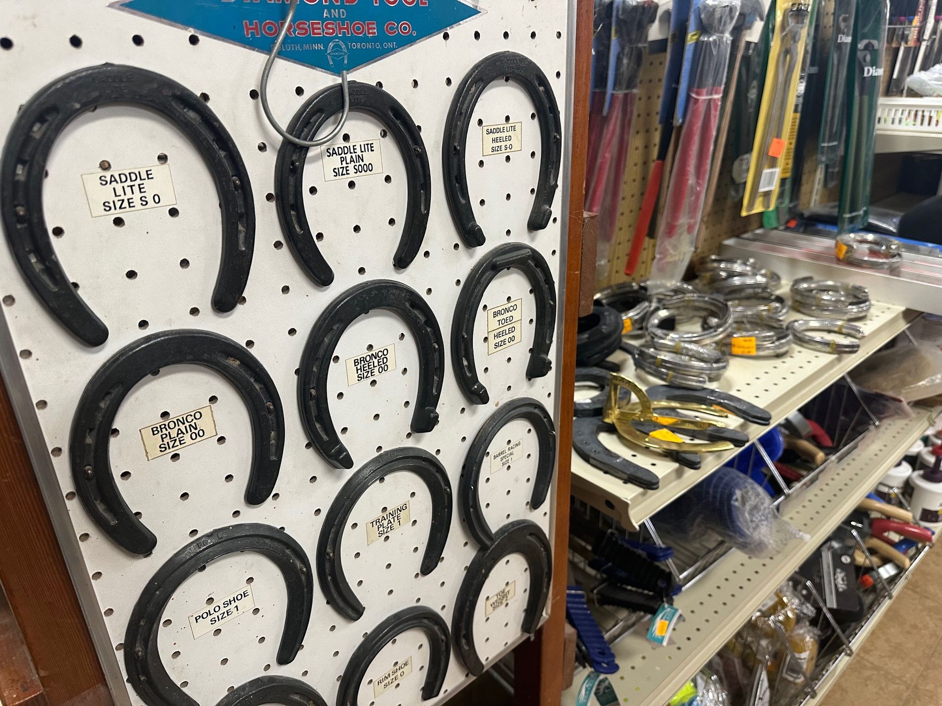 Martin Farm & Ranch Supply Saddles & Tack