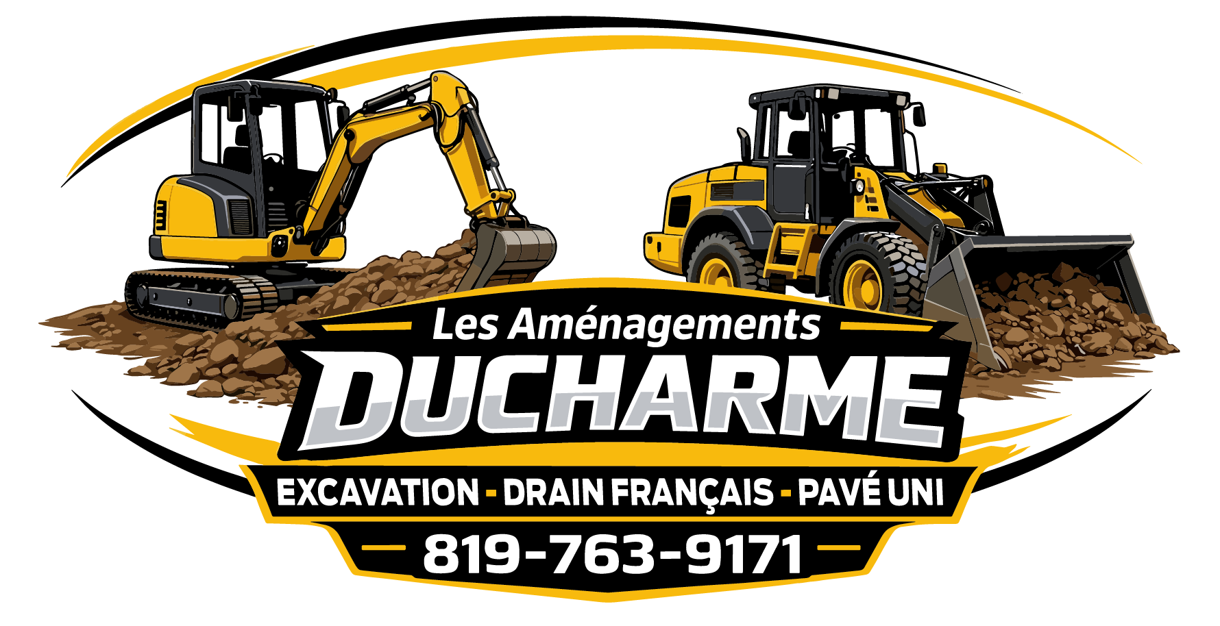 Les Aménagements Ducharme Inc. logo