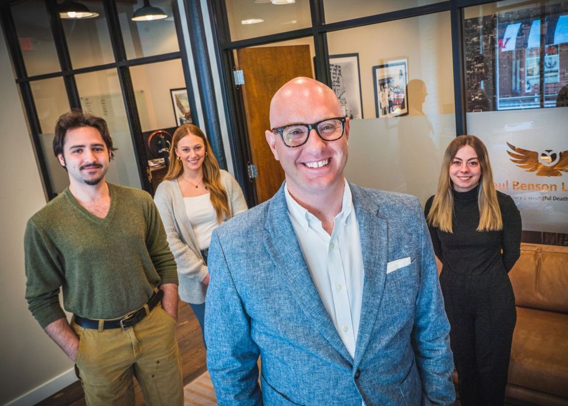 Team at Paul Benson Law Firm