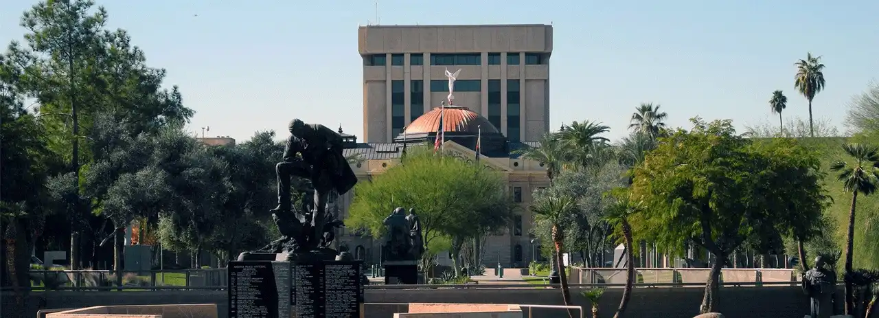 Capitol Mall - Arizona Registrar of Contractors Arizona Registrar of Contractors (ROC)