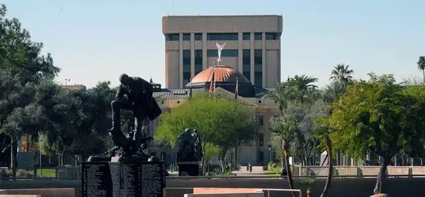 Capitol Mall - Arizona Registrar of Contractors Arizona Registrar of Contractors (ROC)