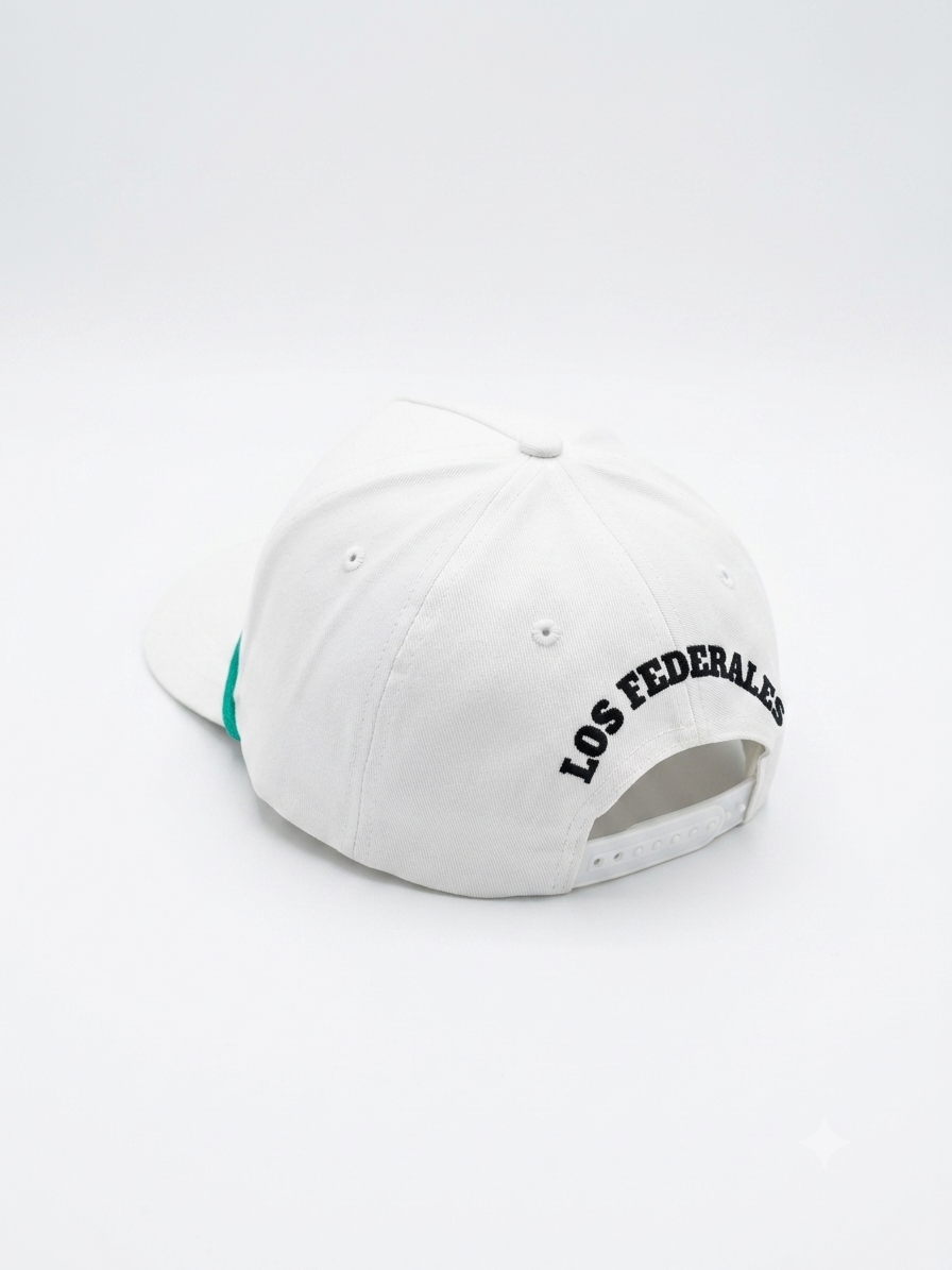 LFG CREW FISHING KEYS 5 PANEL HAT