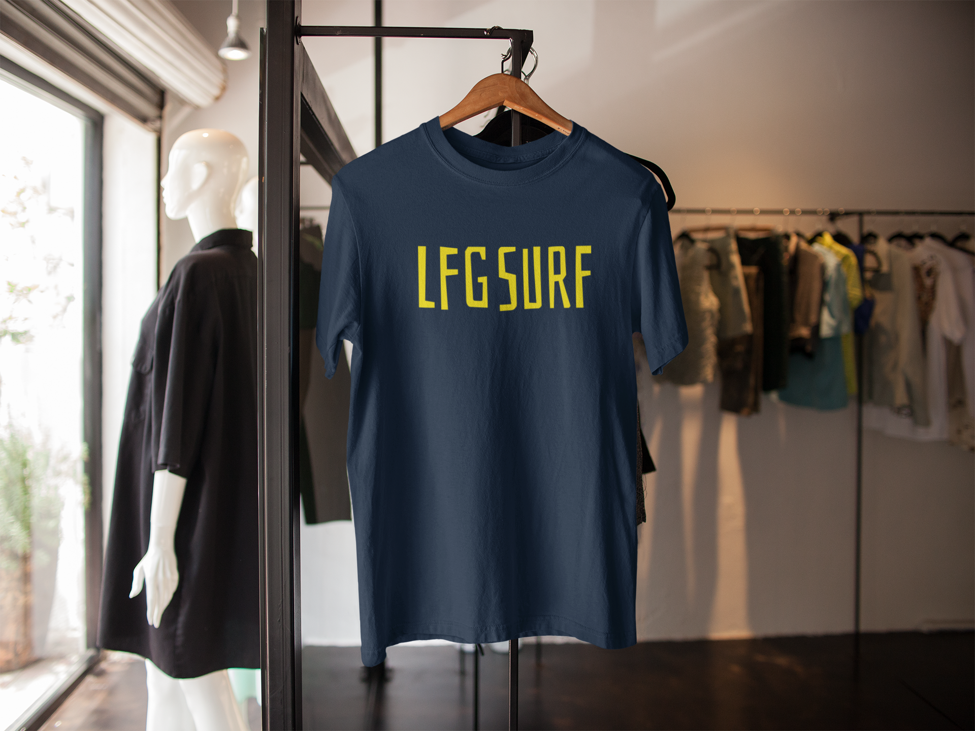 LFG SURF