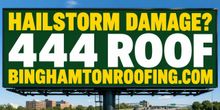 Binghamton Roofing logo