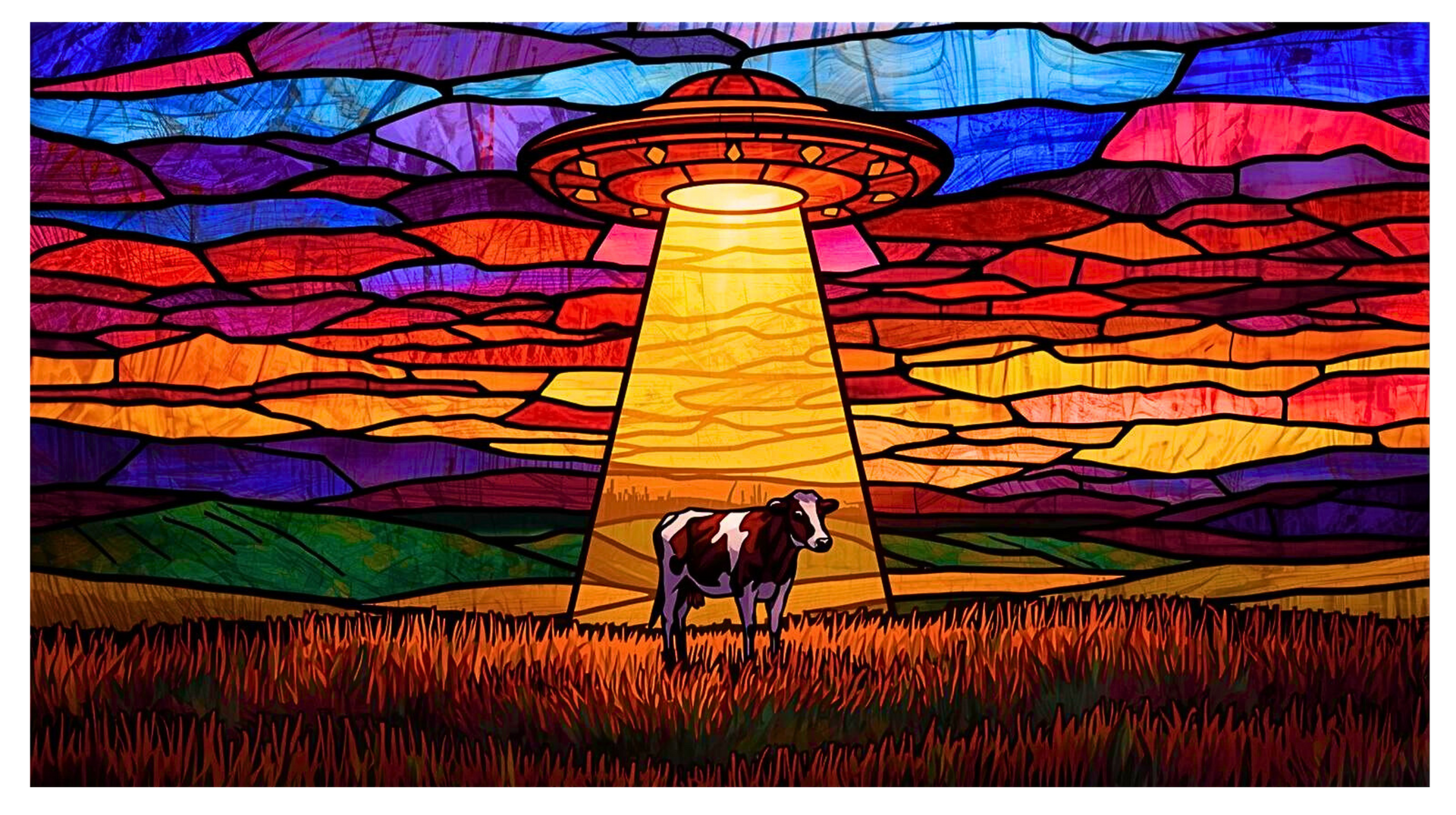 Abduction T-Shirt