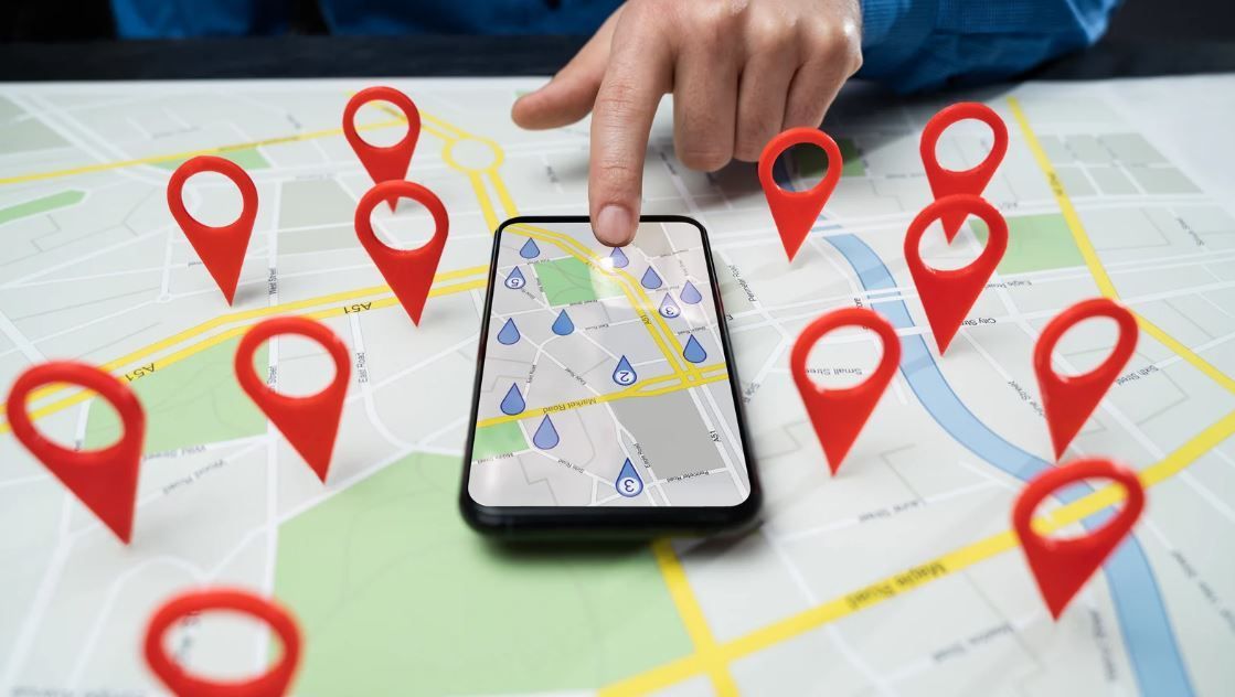 HVAC Control for multiple locations