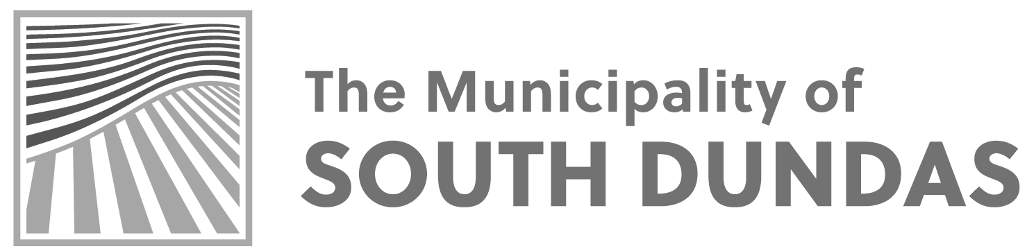 The Municipality of South Dundas logo