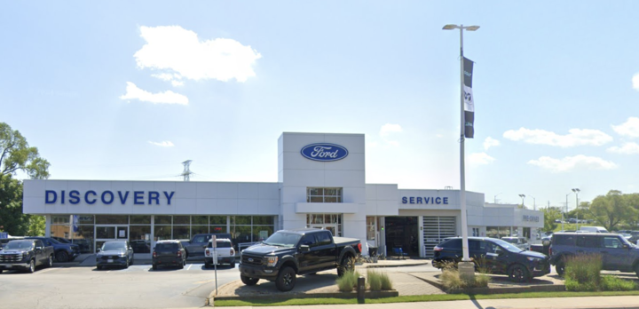 Discovery Ford