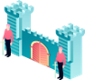 Reliable Hosting Hosting Icon