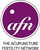 The logo, which is in purple, for the Acupuncture Fertility Network.