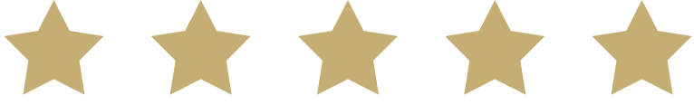 A picture of a big gold star.