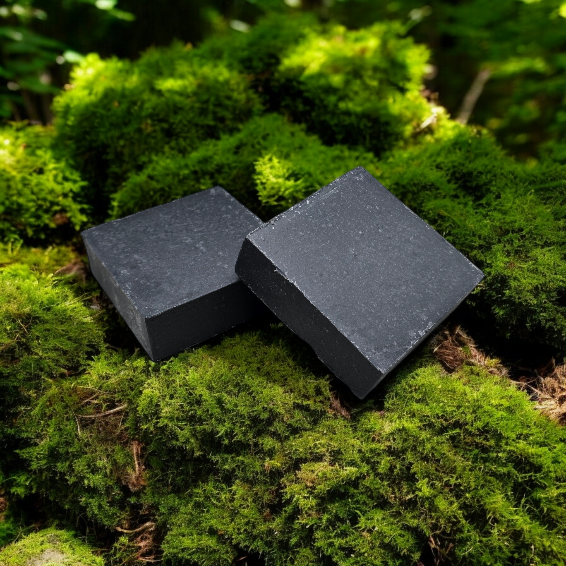 Black African Soap