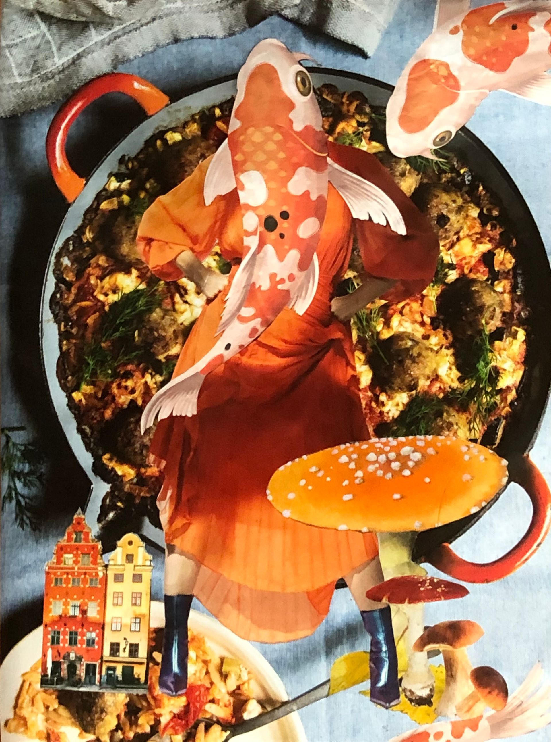 Orange