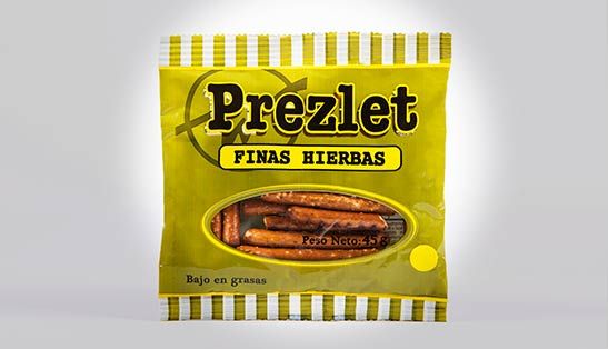 Prezlet finas hierbas (verde)