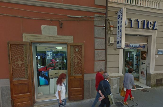 esterno ottica casaburi