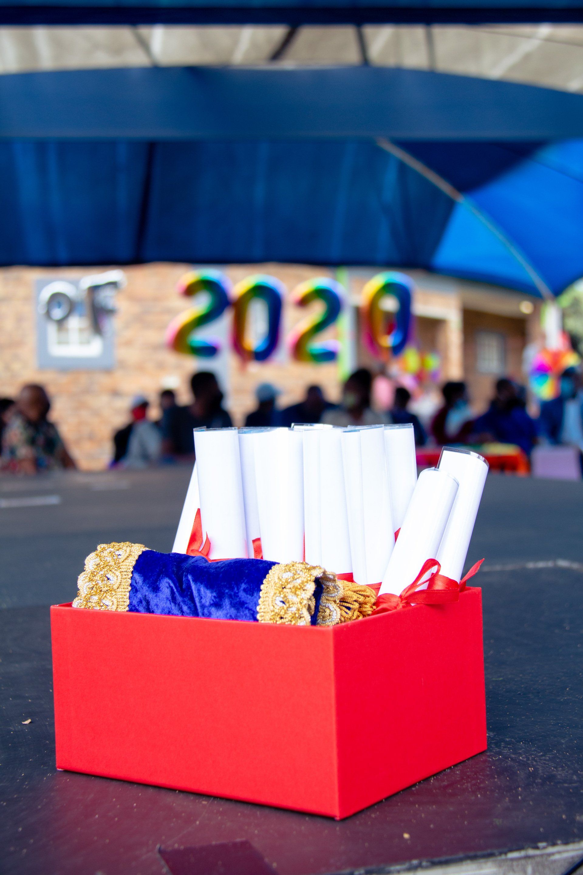 Speelkas Graduation 2020