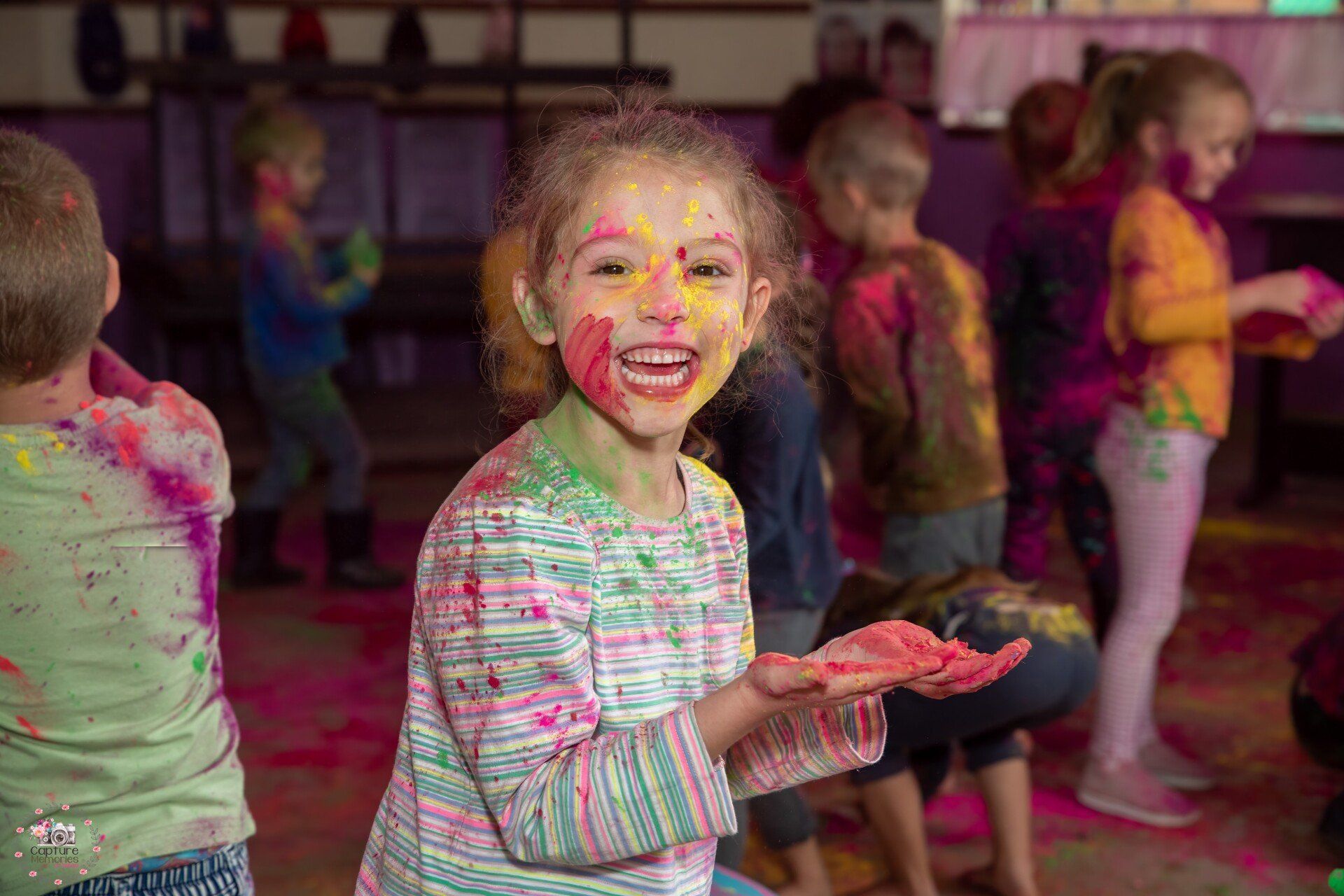 Holi Festival Day Speelkas 2022