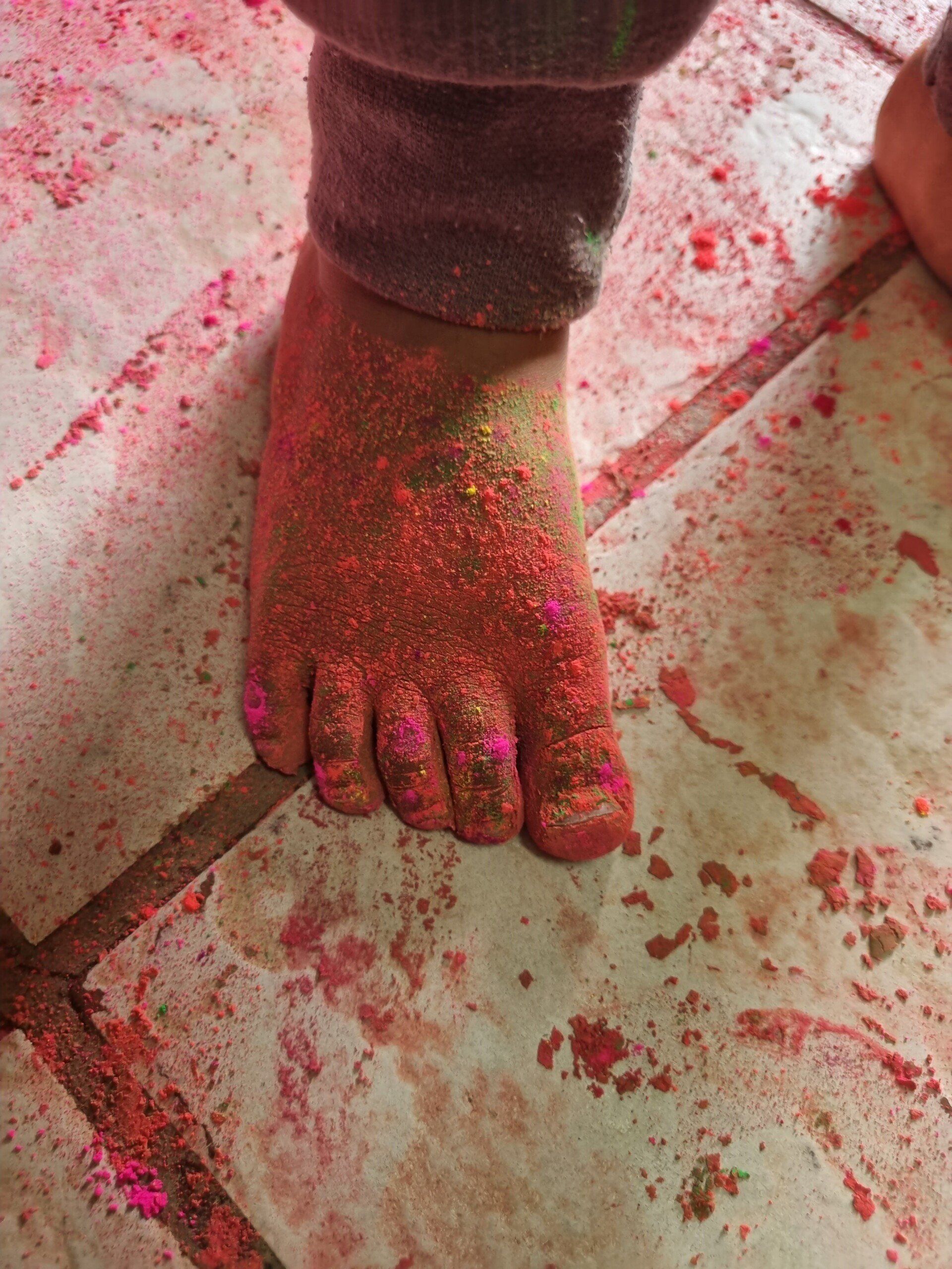 Holi Festival Day Speelkas 2022