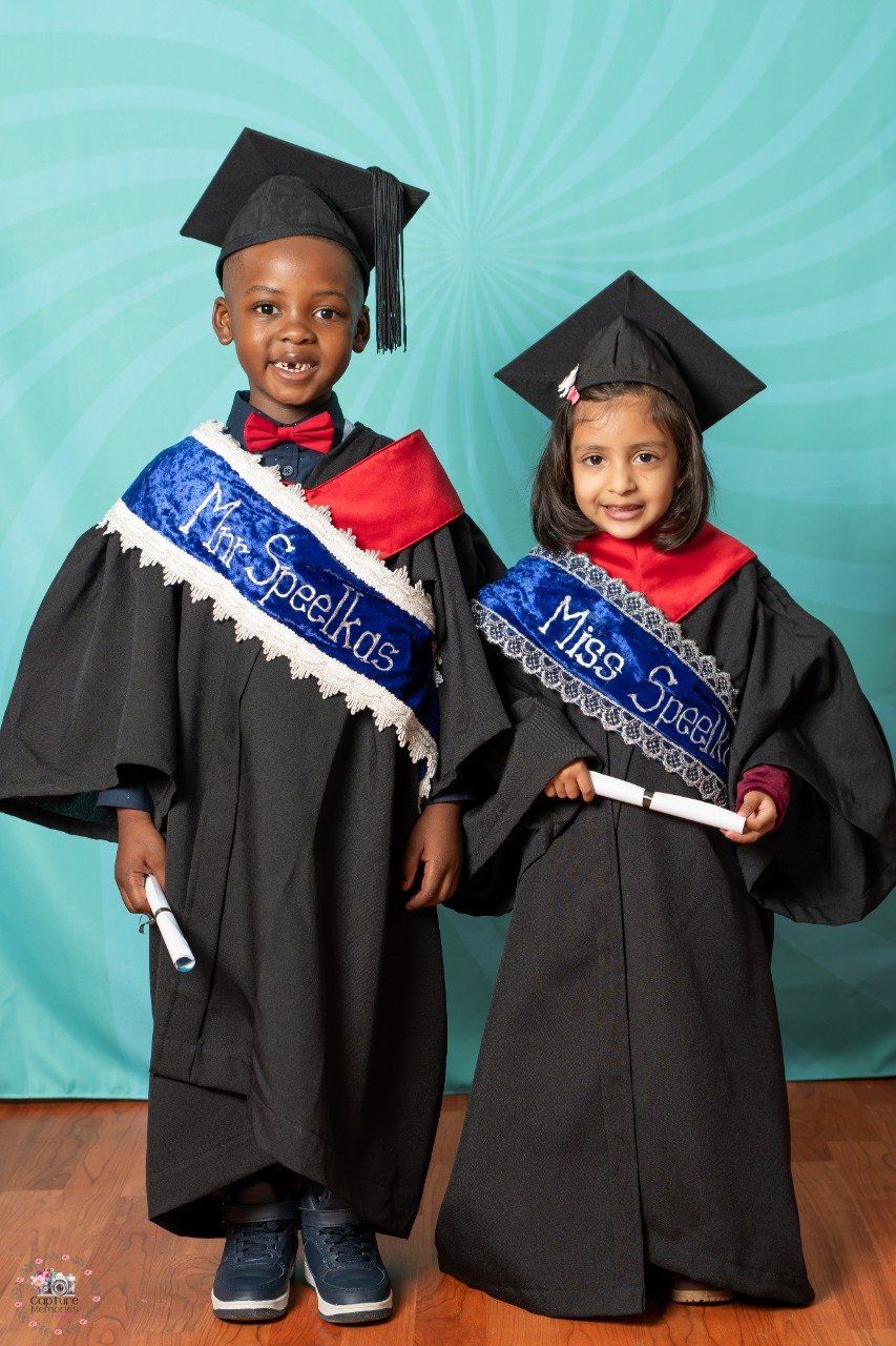 Graduation 2021