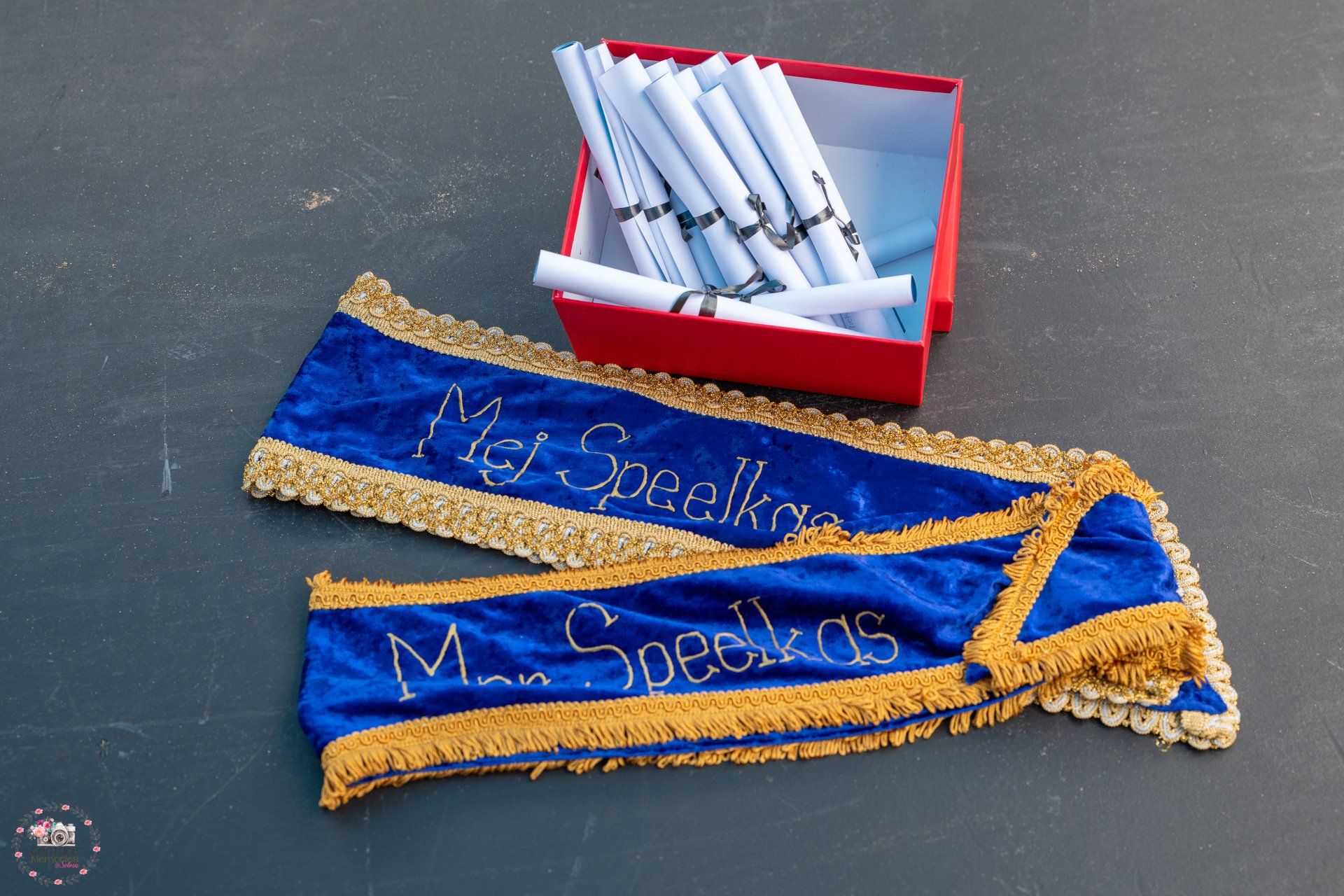 Speelkas Graduation