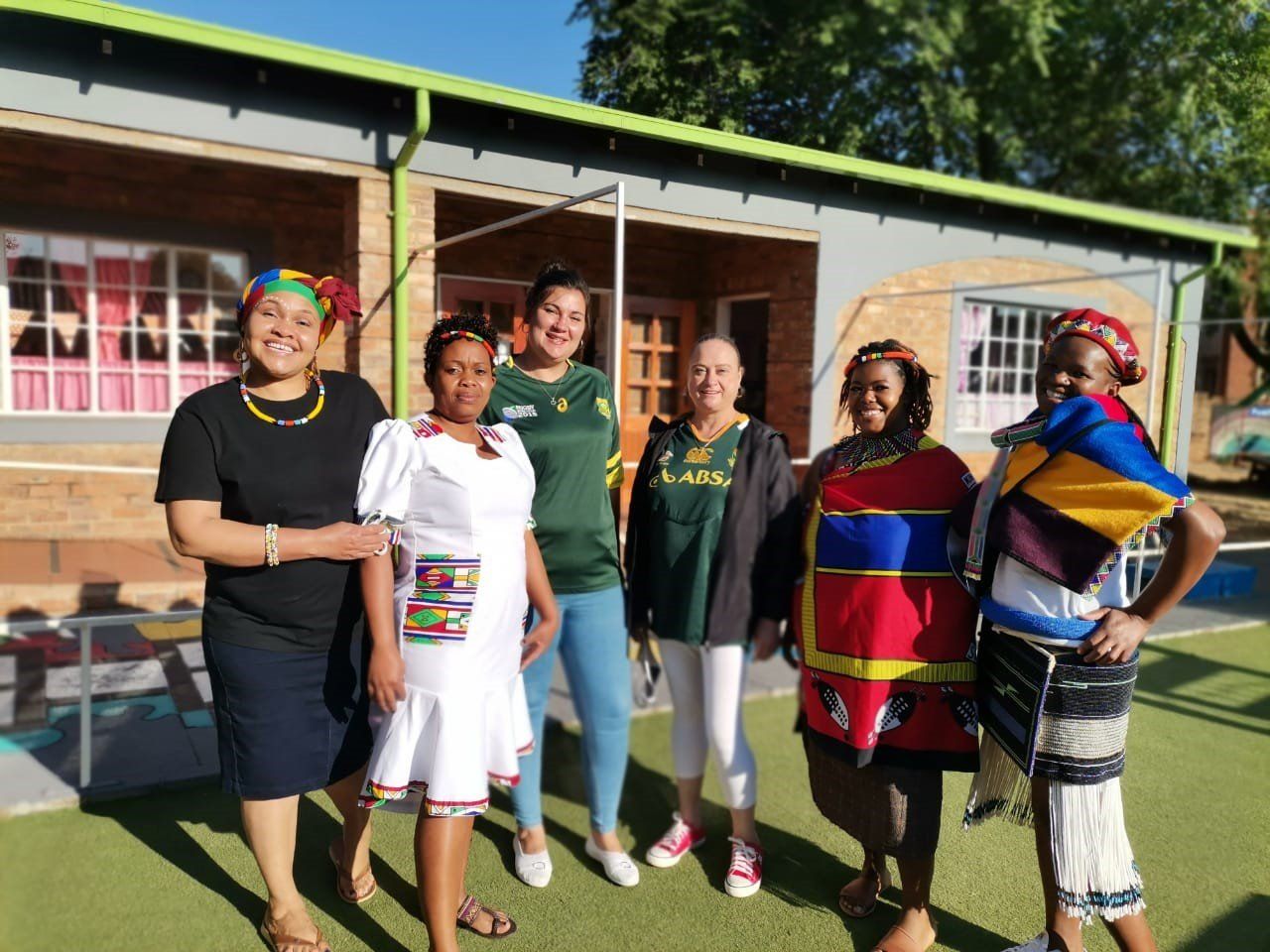 Team Speelkas Heritage Day 2022