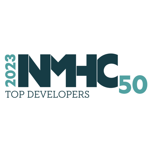 2023 Developer NMHC logo.