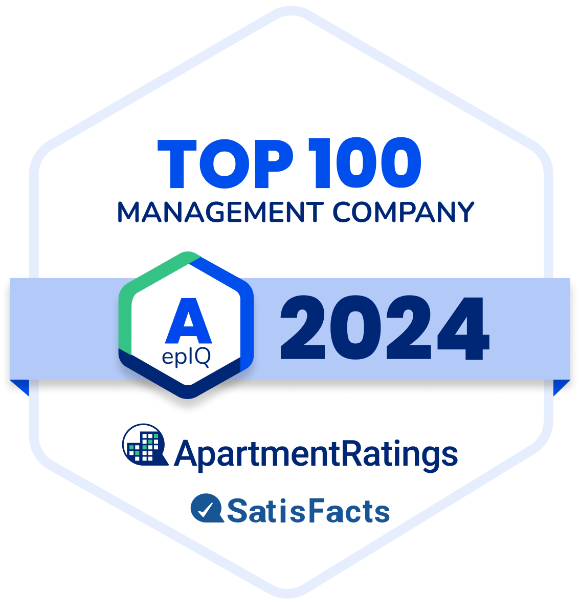2024 Top Company logo.
