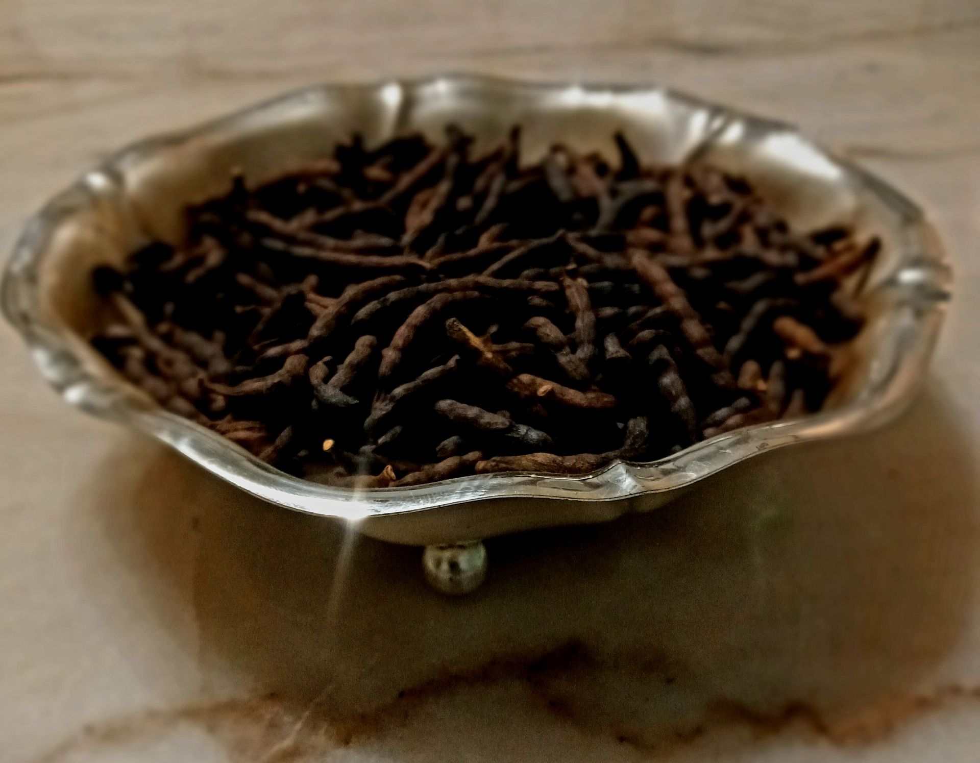 Etso West Africa long black pepper