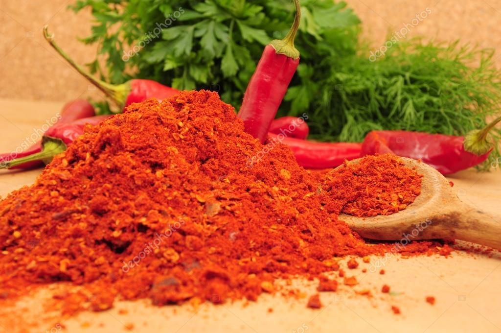 Mother land Organic Cayenne Pepper