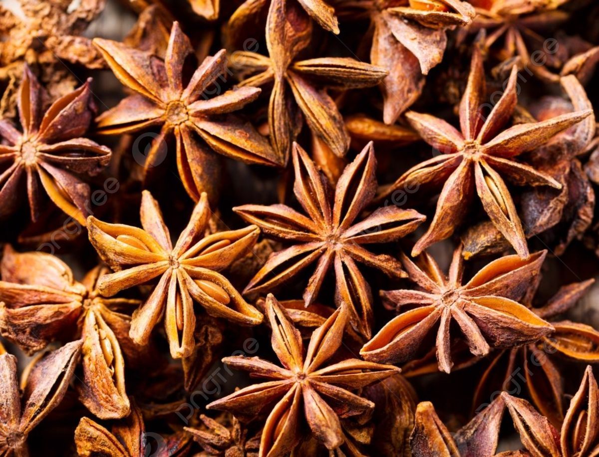 Mother land Organic Star Anise
