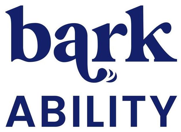 Logo for Bark Ability: 