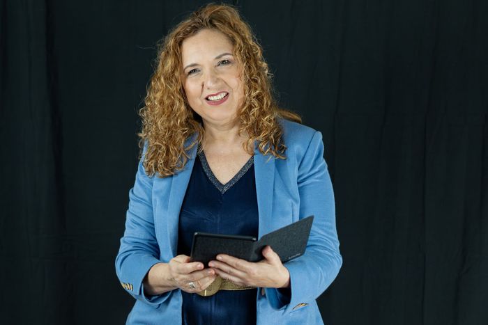 Cristina Henriques - celebrante profissional da Celebrantes – Bespoke Ceremonies (português) 