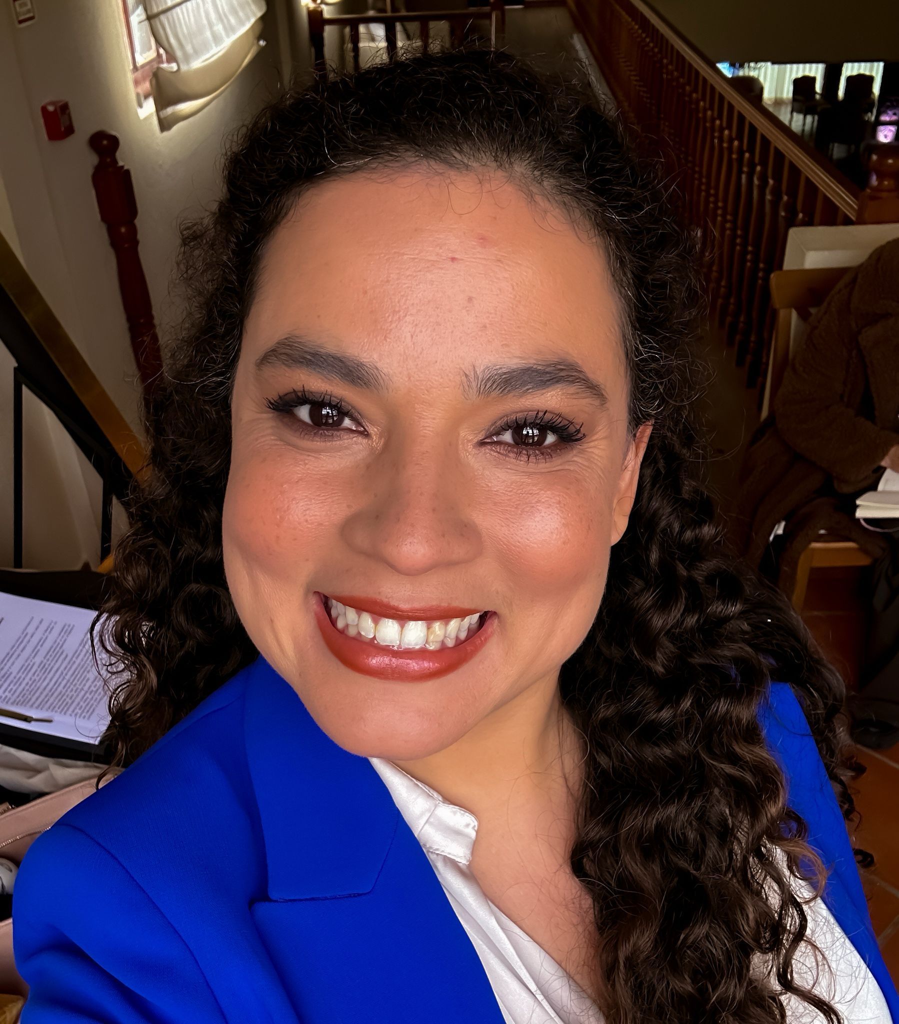 Maria Ricou - celebrante profissional e intérprete cerimónias civis (português, inglês e francês) 