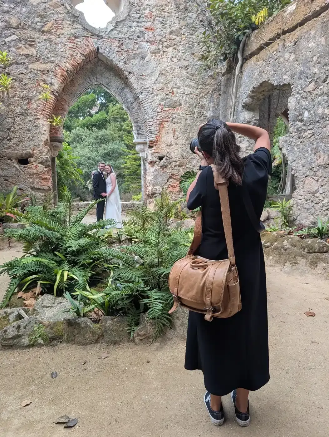 Elopement em Portugal, fotografia de M. e C.