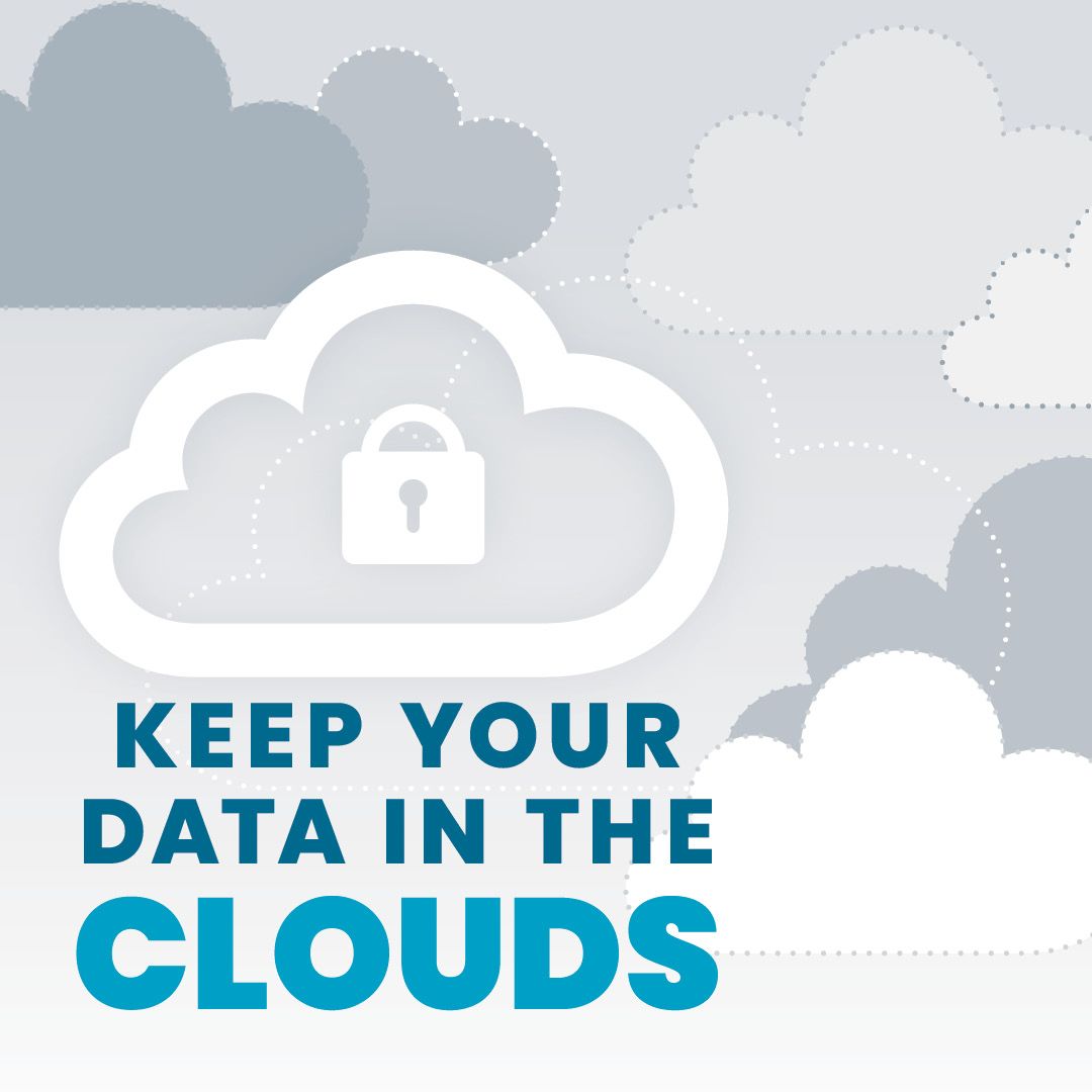 cloud data