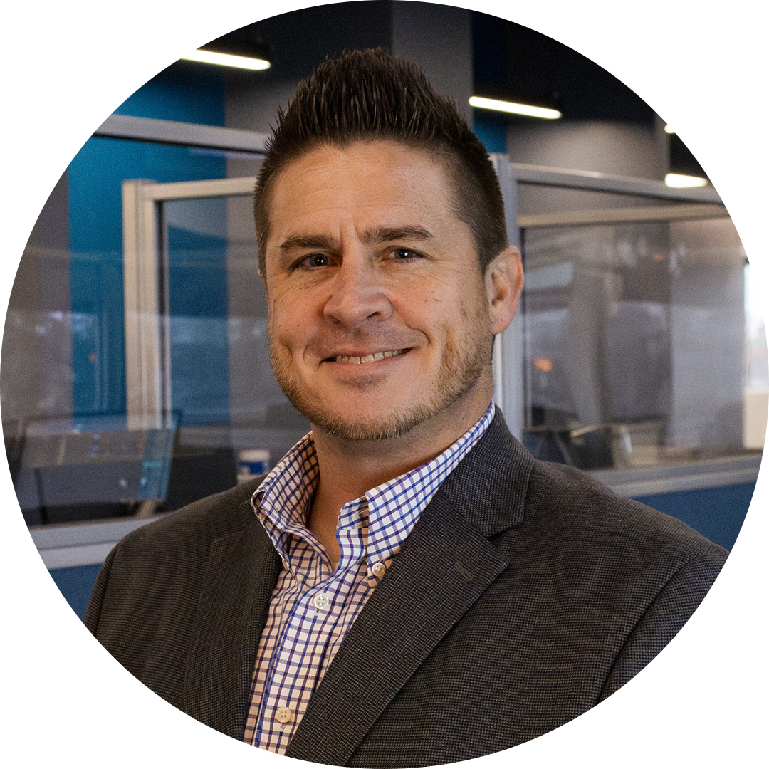 Chris Corrigan Director of Client Success NOC Technology
