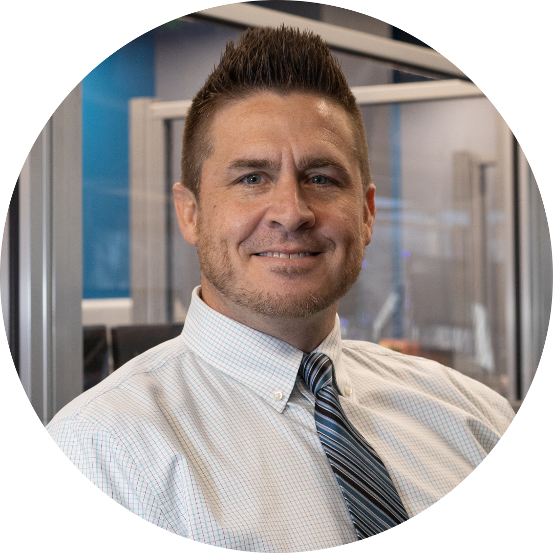 Chris Corrigan, director of client success for NOC Technology