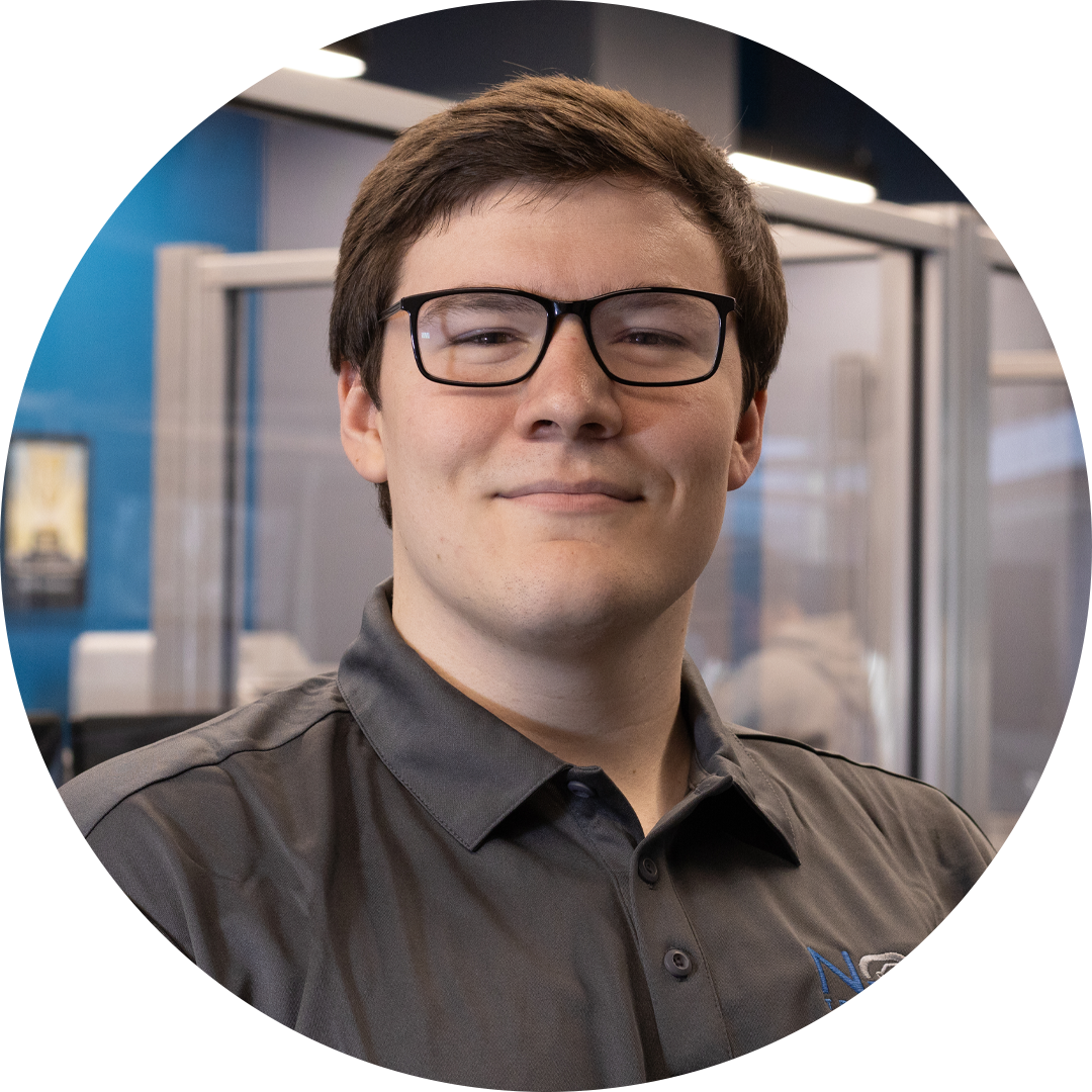 Connor Fuchs, Level 2 Technician, NOC Technology