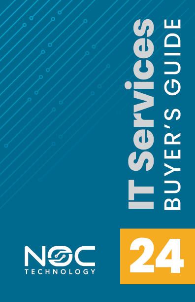 IT Services Buyer's Guide by NOC Technology