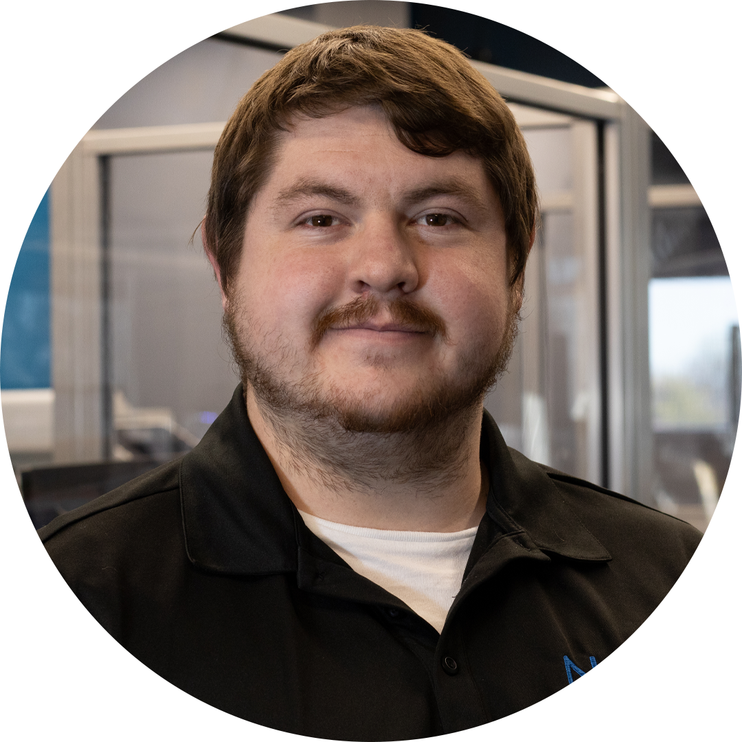 Drew Hooker, Service Delivery Coordinator, NOC Technology